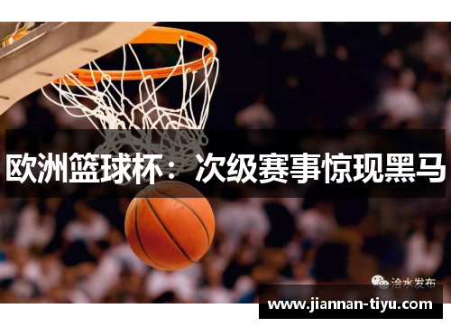 欧洲篮球杯：次级赛事惊现黑马