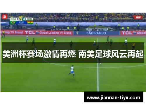 美洲杯赛场激情再燃 南美足球风云再起